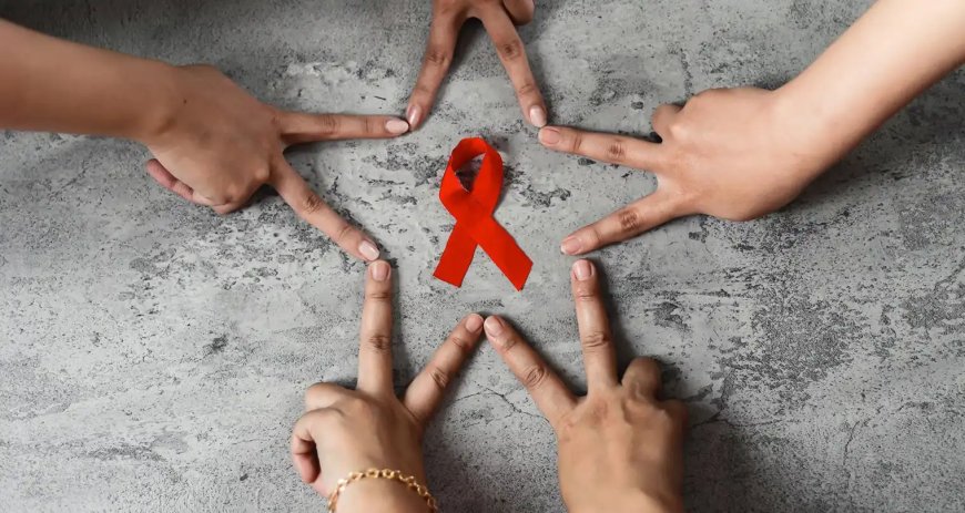Kasus HIV di Indonesia Masih Menjadi Tantangan Serius pada 2025