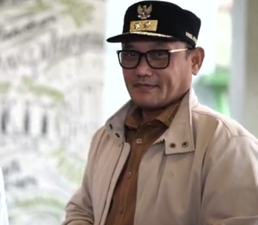 Sektor UMKM Jadi Atensi, Seno Aji Puji Inovasi Produk Lokal di Kabupaten Berau