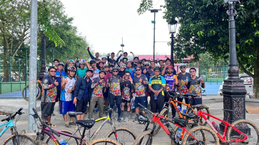 Seramut Full Senyum: Tentang Daerah yang Tak Seseram Namanya