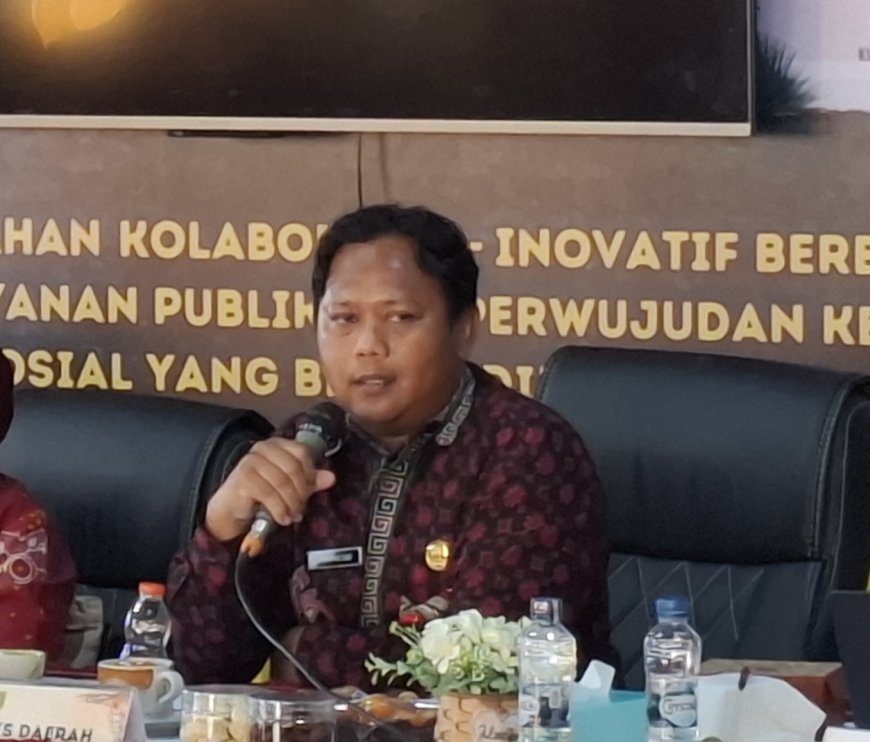 Hujan Kritik di Musrenbang Gunung Tabur: Saat Eksekutif dan Legislatif Saling "Tagih" Kehadiran