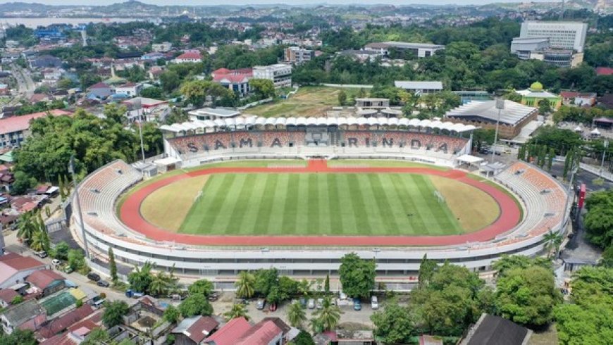 Samarinda dan Balikpapan Masuk Kandidat Tuan Rumah Piala AFF U-16 2026, PSSI Lakukan Verifikasi Stadion