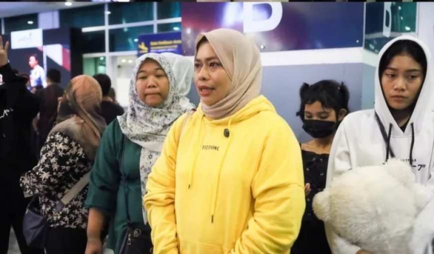 Hidup dalam Keterbatasan Ekonomi di Lombok, Norida Akhirnya Berhasil Pulang ke Malaysia