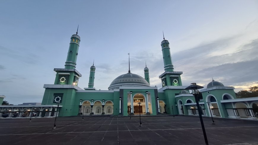 Pantau Hilal 1 Ramadan, Kemenag Berau: Belum Terlihat, Keputusan Akhir Tunggu Pemerintah Pusat