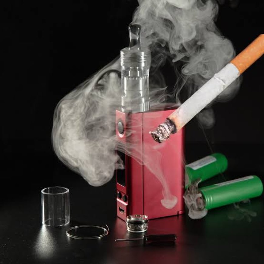 BNN Desak Larang Peredaran Vape, Ungkap Temukan Kandungan Narkotika