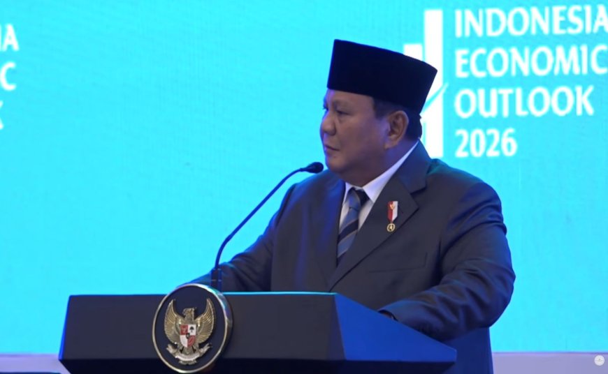 Prabowo Tegaskan Penegakan Hukum Tak Boleh Jadi Instrumen  Alat Politik