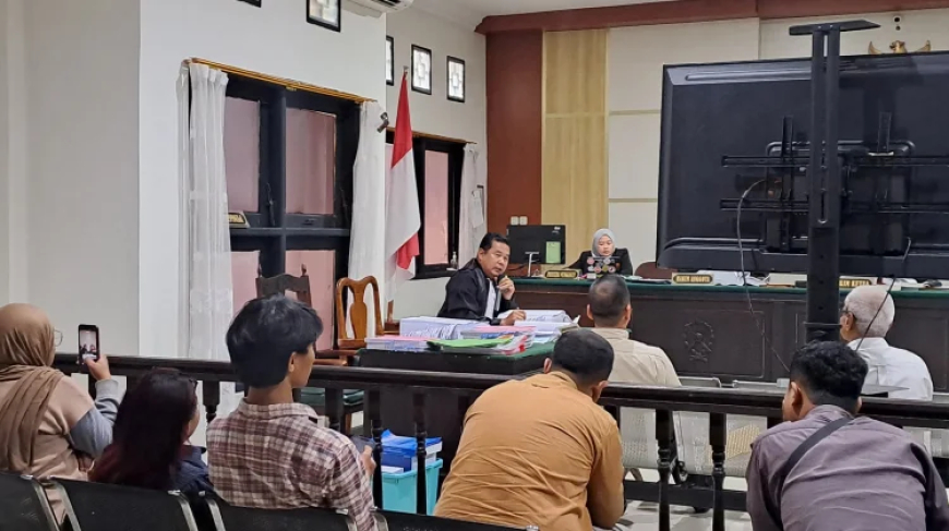 Sidang Korupsi DBON: Kuasa Hukum Sebut Keterangan Saksi Berbeda dengan BAP dan Meringankan AHK