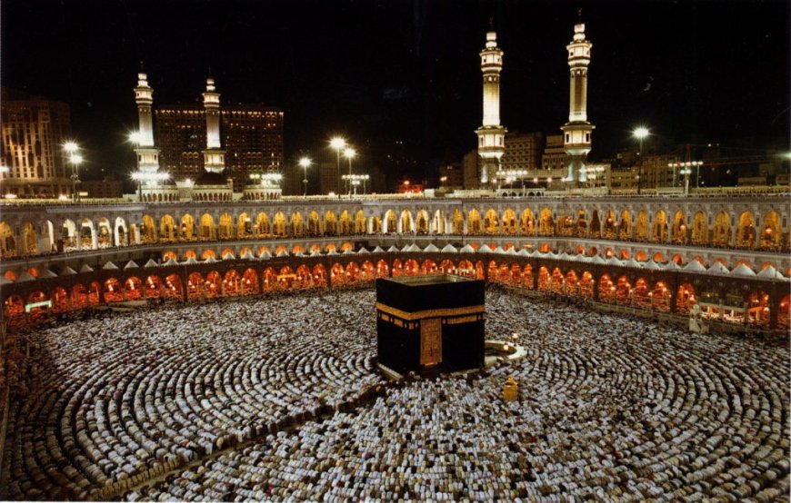Jelang Puncak Ramadan 2026, Arab Saudi Perketat Aturan Umrah di Masjidil Haram
