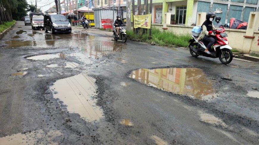 Jalan Rusak Bisa Berujung Pidana, Kepala Daerah Wajib Tanggung Jawab