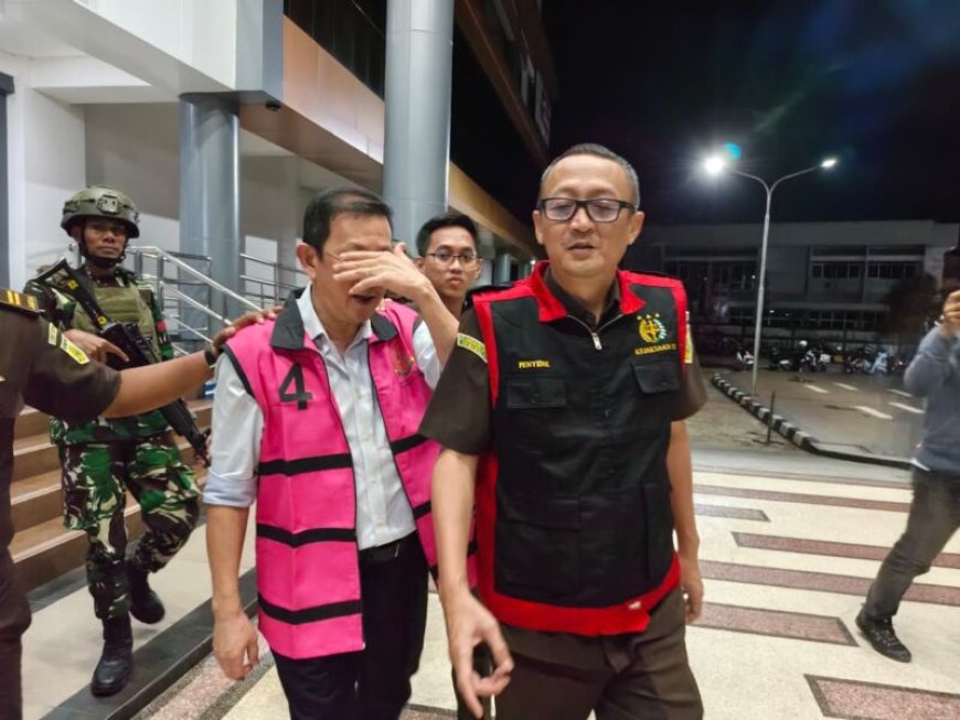 Eksploitasi Lahan Transmigrasi: Ratusan Rumah Rusak, Bos Tambang Ilegal Ditangkap