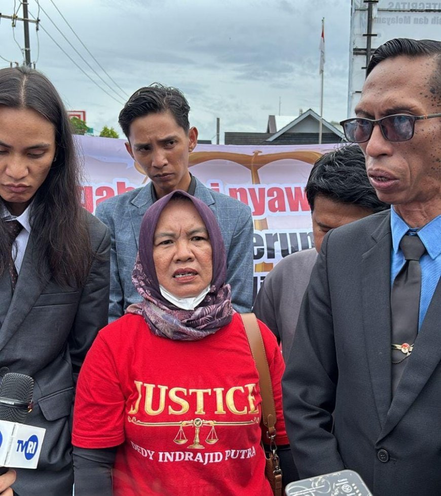 Penembakan THM Samarinda: 10 Terdakwa Divonis, Keluarga Nilai Belum Penuhi Rasa Keadilan