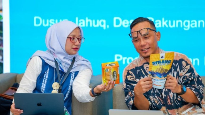 Targetkan UMKM Naik Kelas, Otorita IKN Siapkan Karpet Merah Bagi Pengusaha Lokal