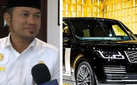 Pro Kontra Pengadaan Mobil Dinas Rp8,5 Miliar, Kekayaan Gubernur Kaltim Rp166,5 Miliar Terkuak