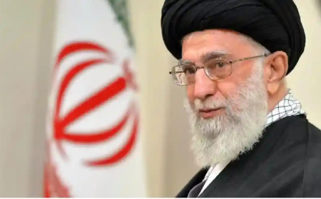 Pemimpin Tertinggi Republik Islam Iran, Ayatullah Ali Khamenei Tewas Diserang Israel dan Amerika