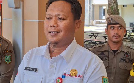 Tegaskan Milik Berau, Sekda Surati Gubernur Kaltim Untuk Bantu Tuntaskan Tapal Batas Biatan Ilir dan Kampung Melawai