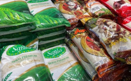 Harga Pangan Melonjak Drastis Selama Ramadan, Cek Sekarang !