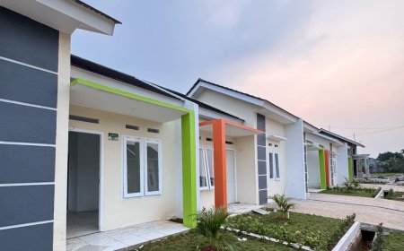 Program Gratis Biaya Administrasi Rumah di Kaltim Sepi Peminat, dari 1.000 Kuota Baru Terserap 200 Unit