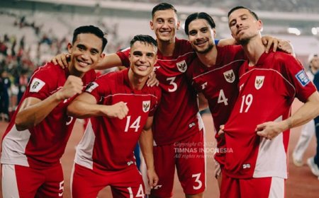 Timnas Indonesia Panggil 41 Pemain Skuad Sementara FIFA Series 2026