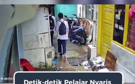 Longsor di Bantaran Ciliwung, Lima Rumah Dilaporkan Rusak