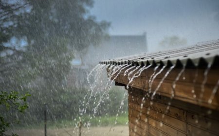 Sejumlah Wilayah Kaltim Berpotensi Diguyur Hujan Lebat hingga 11 Maret
