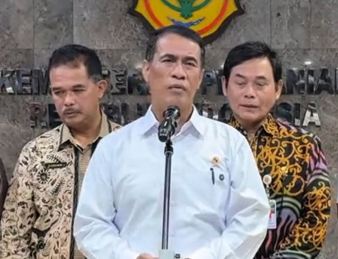 Hadapi Konflik Global, Kementan Pastikan Produksi Pangan Terus Digenjot Setiap Bulan