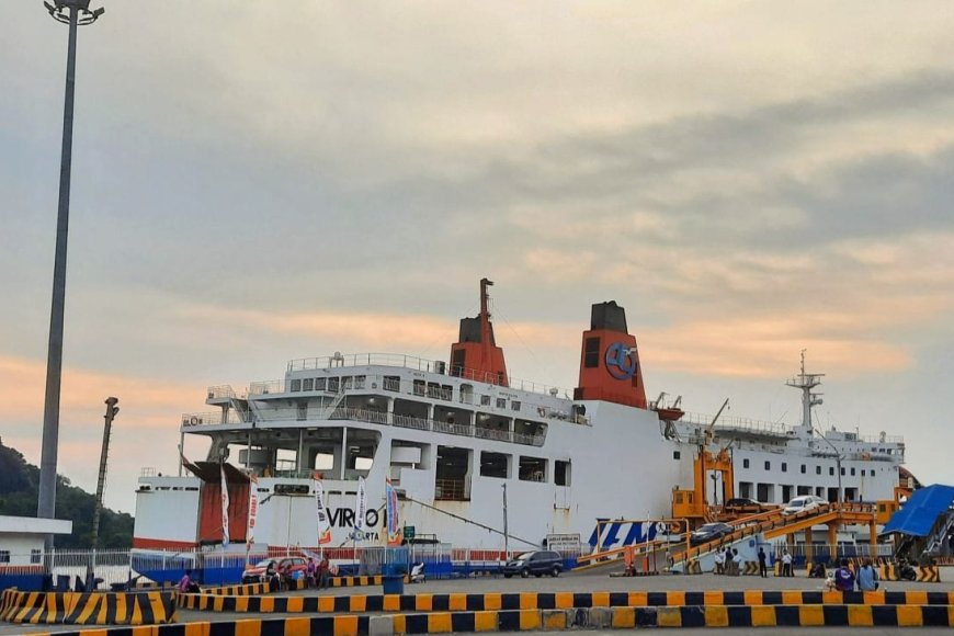 Kemenhub Sediakan 69.232 Tiket Kapal Gratis untuk Mudik Lebaran 2026, Ada Rute Balikpapan-Parepare