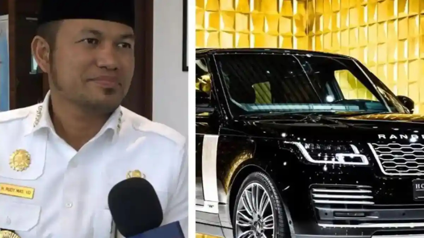 Pro Kontra Pengadaan Mobil Dinas Rp8,5 Miliar, Kekayaan Gubernur Kaltim Rp166,5 Miliar Terkuak