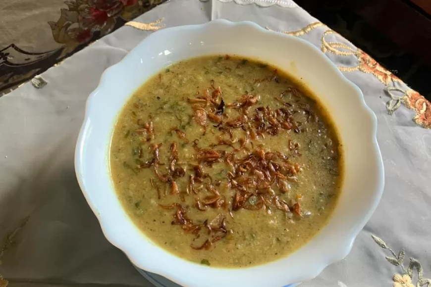 Ragam Kuliner Khas Berau, Pilihan Menu Berbuka Puasa Sarat Cita Rasa Lokal