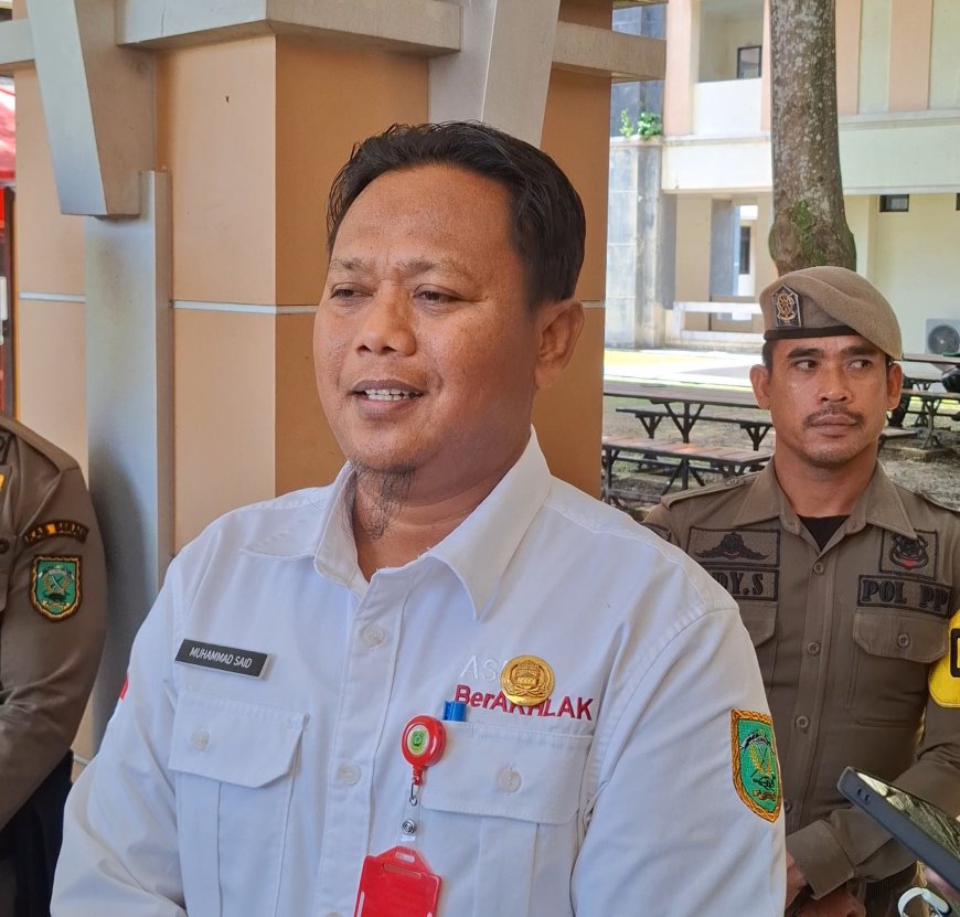 Tegaskan Milik Berau, Sekda Surati Gubernur Kaltim Untuk Bantu Tuntaskan Tapal Batas Biatan Ilir dan Kampung Melawai