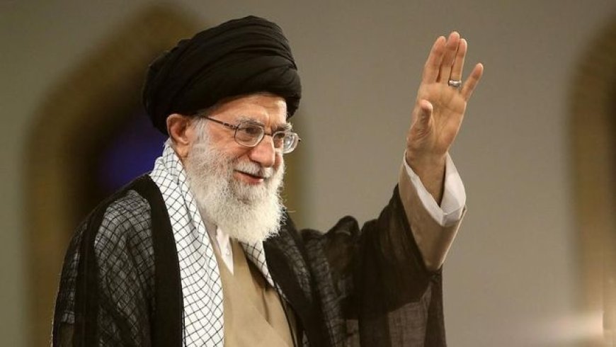 Sosok Ali Khamenei Ulama Revolusi Menjadi Pemimpin Tertinggi Iran