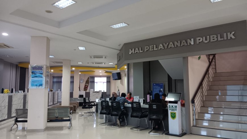 Bumi Batiwakkal Diserbu Brand Besar, Bukti Daya Beli Masyarakat Berau Melambung