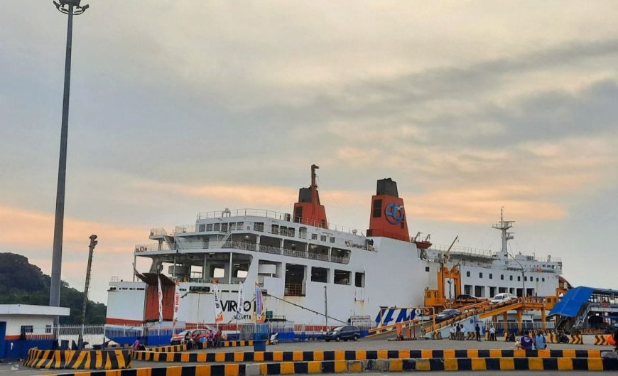 Kemenhub Sediakan 69.232 Tiket Kapal Gratis untuk Mudik Lebaran 2026, Ada Rute Balikpapan-Parepare