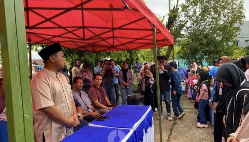 Sekda Berau Harapkan Program Wisata Belanja Jadi Inspirasi Kepedulian Sosial yang Berkelanjutan