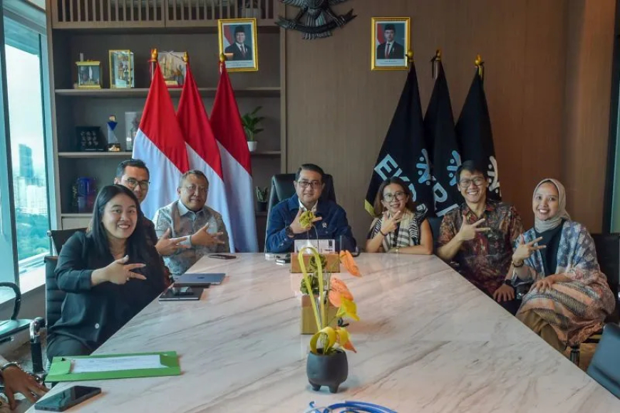 Kreator Digital Lokal Masih Sulit Distribusi Karya, Kolaborasi Platform Jadi Solusi