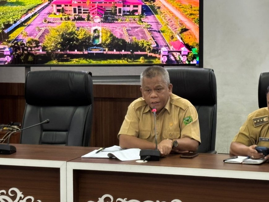 Berau Terancam Kehilangan 33 Ribu Hektar Lahan, Apa yang Terjadi?